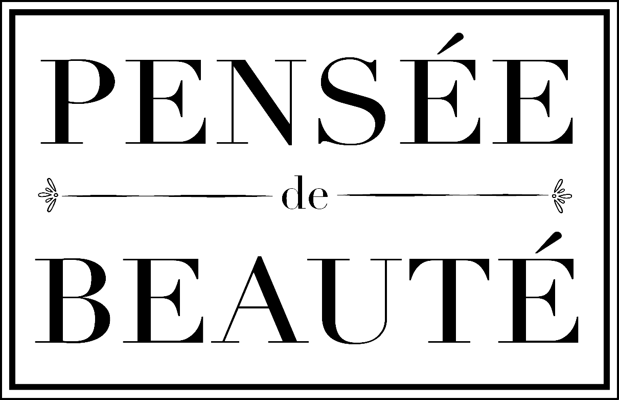 Pensée de beauté